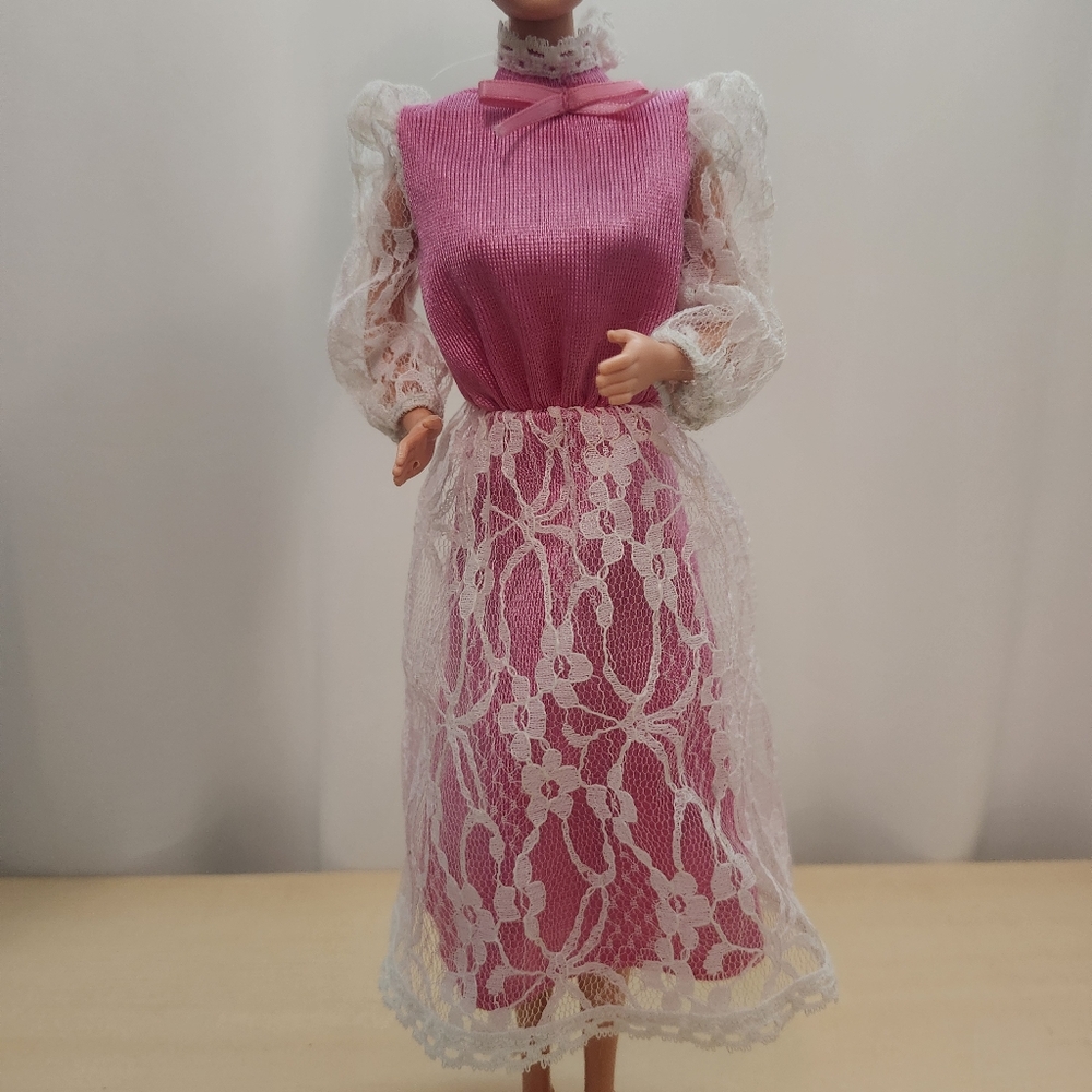 1985 Heart Family new arrival mom dress